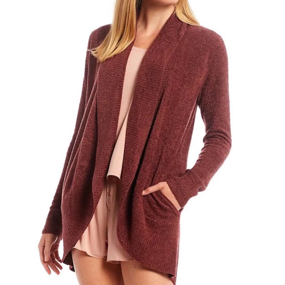 Barefoot Dreams Lounge Cardigan